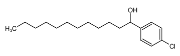 101874-35-5 structure, C18H29ClO