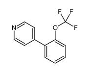 923297-56-7 structure, C12H8F3NO