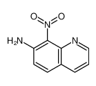 42606-36-0 structure, C9H7N3O2