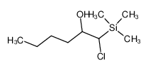 85260-49-7 structure, C9H21ClOSi