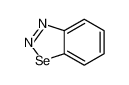 273-92-7 structure, C6H4N2Se