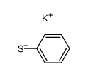 3111-52-2 spectrum, potassium benzenethiolate