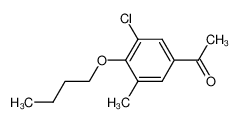 56755-91-0 structure, C13H17ClO2