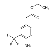 924309-79-5 structure, C11H12F3NO2