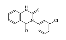 1028-38-2 structure, C14H9ClN2OS