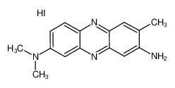 34038-87-4 structure, C15H17IN4