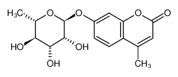 4-甲基伞形酮-alpha-l-吡喃鼠李糖苷