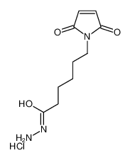 175290-73-0 structure, C10H16ClN3O3