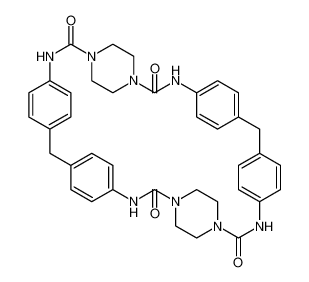 6277-09-4 structure, C38H40N8O4