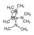 1092381-62-8 structure, C8H24ClN4Ta