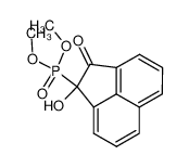 51384-61-3 structure, C14H13O5P