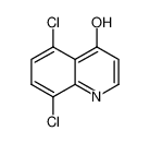 53790-82-2 structure, C9H5Cl2NO