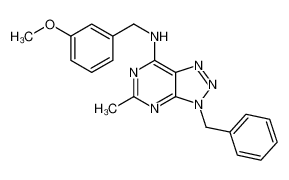 606108-35-4 structure, C20H20N6O