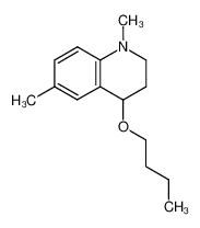 122700-66-7 structure, C15H23NO