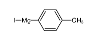 6749-78-6 spectrum, (4-Methylphenyl)magnesium-iodid