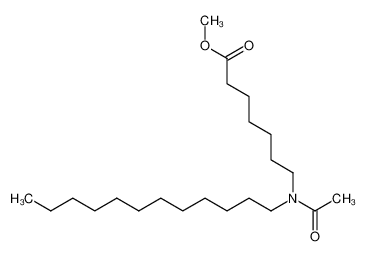 120167-82-0 structure, C22H43NO3