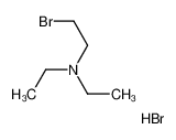 2-BROMO-N,N-DIETHYLETHYLAMINE HYDROBROMIDE 5392-81-4