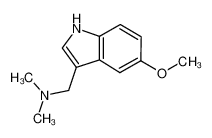 5-Methoxygramine 16620-52-3