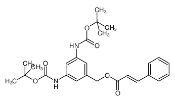 1254784-05-8 structure, C26H32N2O6