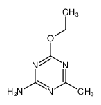 4-乙氧基-6-甲基-1,3,5-三嗪-2-胺