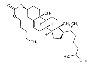 15455-79-5 structure, C33H56O3