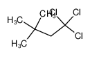 125484-47-1 structure, C6H11Cl3