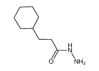 3-环己基丙烷o肼