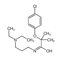 61887-08-9 structure, C17H27ClN2O2