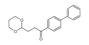 898756-62-2 structure, C19H20O3