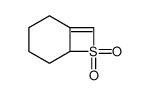 1194-69-0 structure, C7H10O2S