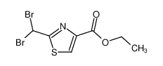 78502-72-4 2-Dibrommethyl-4-thiazolcarbonsaeure-ethylester