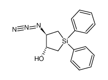 1450667-14-7 structure, C16H17N3OSi