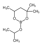 2-异丙氧基-4,4,6-三甲基-1,3,2-二羟硼