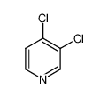 3,4-Dichloropyridine 55934-00-4
