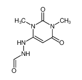 89897-48-3 structure, C7H10N4O3