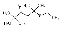 74338-74-2 structure, C11H22OS