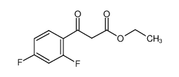 58101-23-8 3-(2,4-二氟苯基)-3-氧代丙酸乙酯