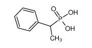 1-phenylethylphosphonic acid 61470-40-4