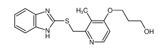 117976-91-7 structure, C17H19N3O2S