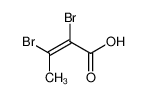 24557-17-3 2,3-dibromobut-2-enoic acid