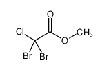 Chlorodibromoacetic acid methyl ester 20428-75-5
