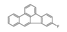 125811-13-4 structure, C20H11F