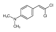 4-(2,2-dichloroethenyl)-N,N-dimethylaniline 6798-58-9