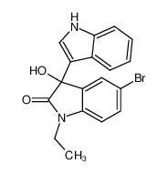 676612-44-5 structure, C18H15BrN2O2