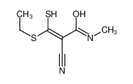 87740-56-5 structure, C7H10N2OS2