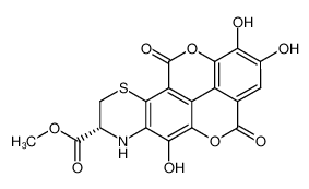 141968-72-1 structure