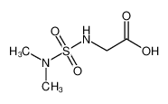 299464-21-4 structure, C4H10N2O4S