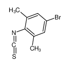 4-溴-2,6-二甲基苯基硫氰酸酯