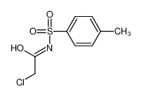 14949-06-5 structure, C9H10ClNO3S