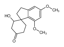 76842-66-5 structure, C16H20O4